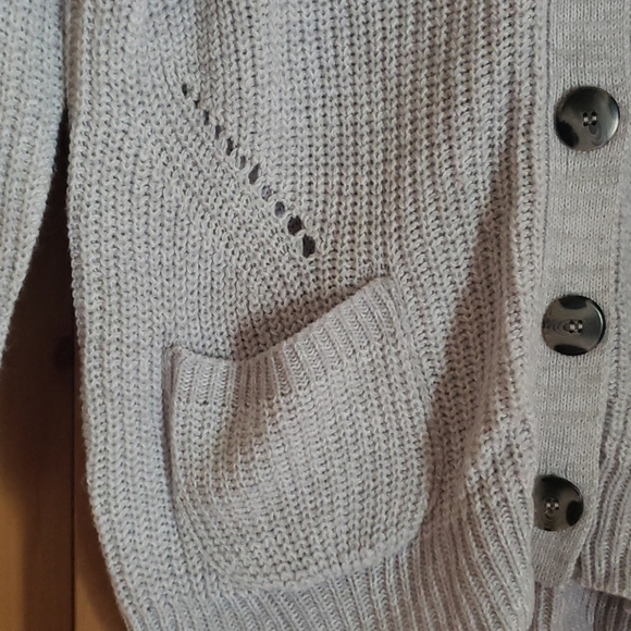 Cardigan sweater - Picture 3 of 3